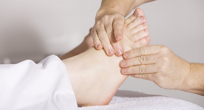 Foot Massage